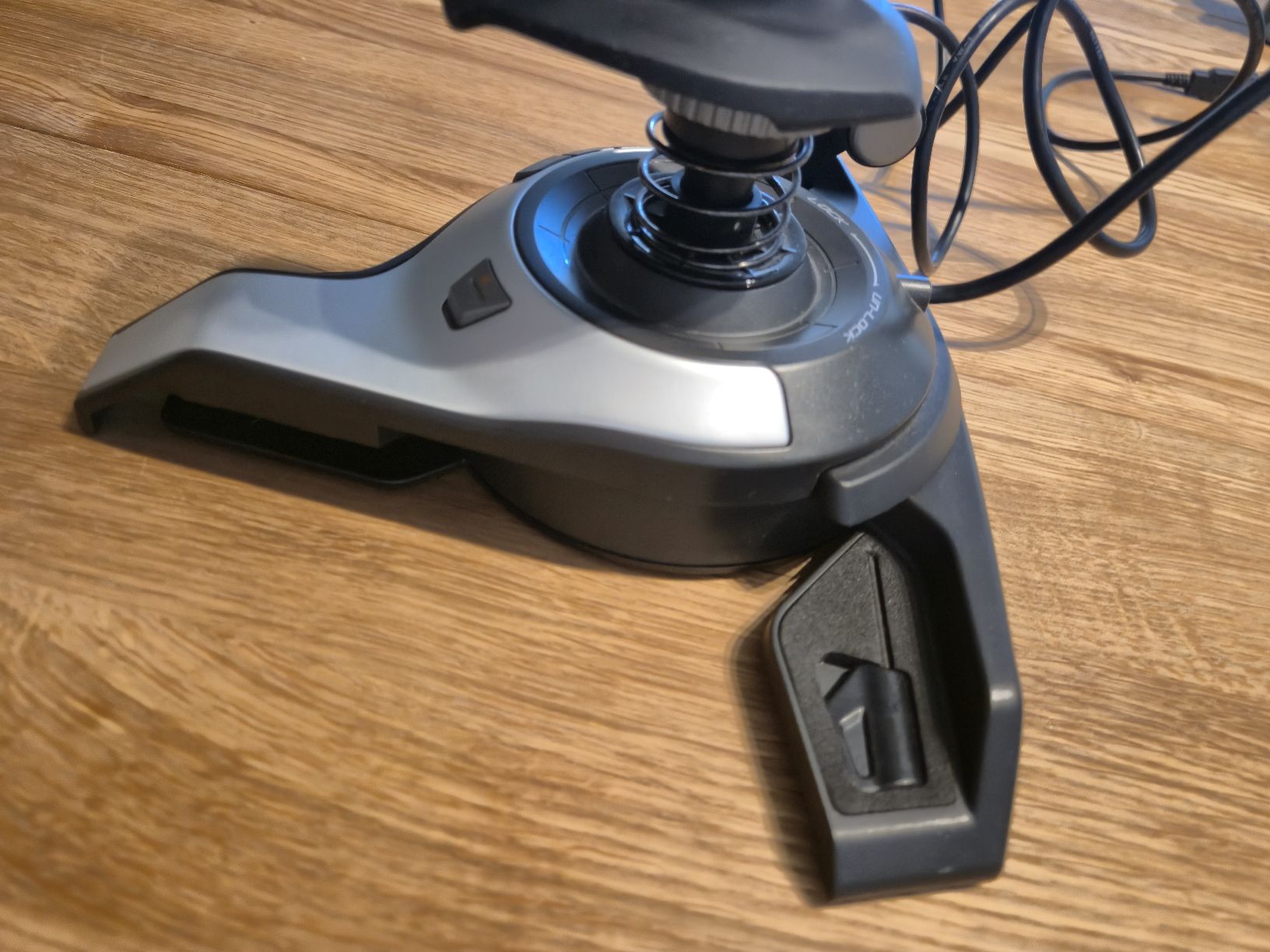 Controller: Joystick Mad Catz Cyborg F.L.Y. 5 gebraucht – Usato da Aarwangen venduto da fab_k5ck 3