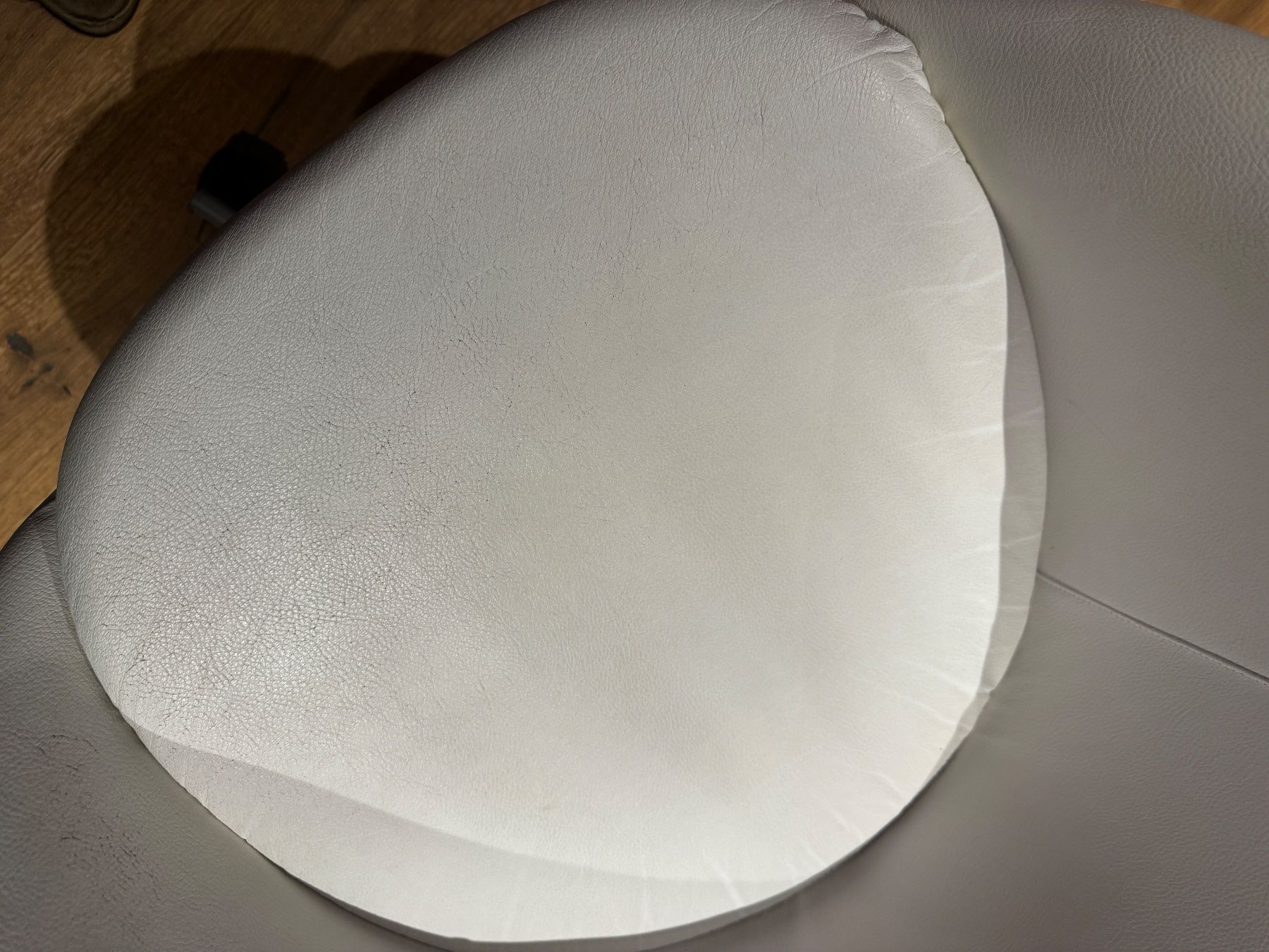 Ikea Sedie: SKRUVSTA Drehstuhl, Ysane weiß – Usato da Basel venduto da bau_6tk8 5