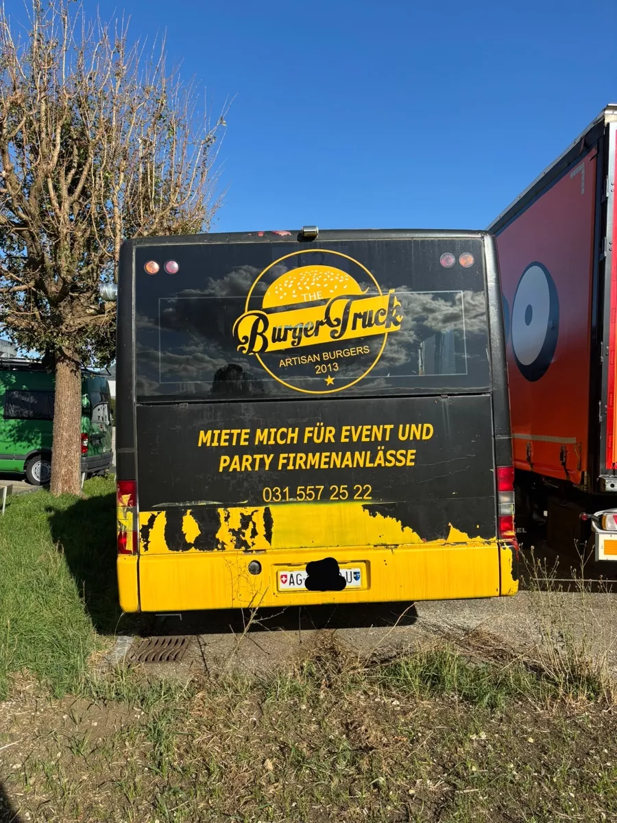 Man Veicoli commerciali: MAN Bus – Usato da Niederbipp venduto da Doemu 1