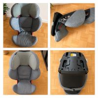 Maxi Cosi RodiFix AP Nomad Green Kindersitz