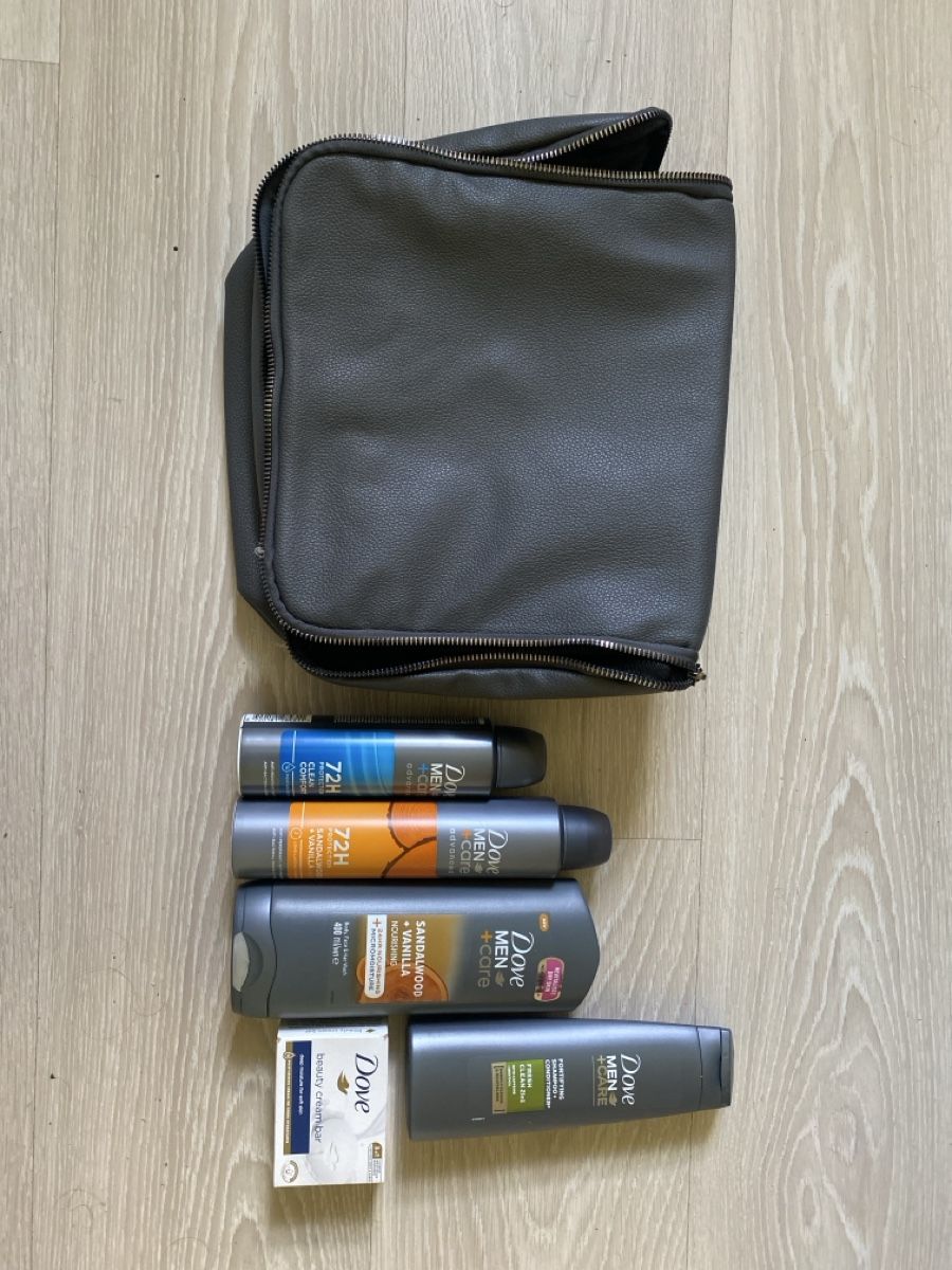 Altro per la cura del corpo: Set Dove Men+Care – Nuovo e nell'imballaggio originale da Ardon venduto da nicoca98 1