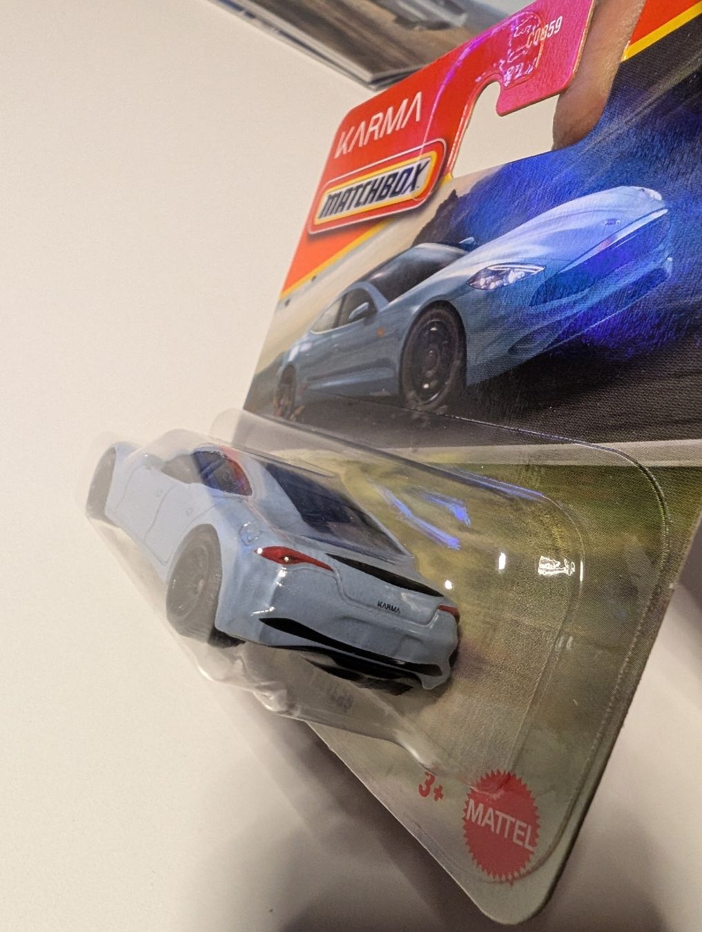 Matchbox Modellini d'auto: Matchbox Karma Revero 112/125 OVP – Nuovo e nell'imballaggio originale da Davos-Platz venduto da v2cat 4