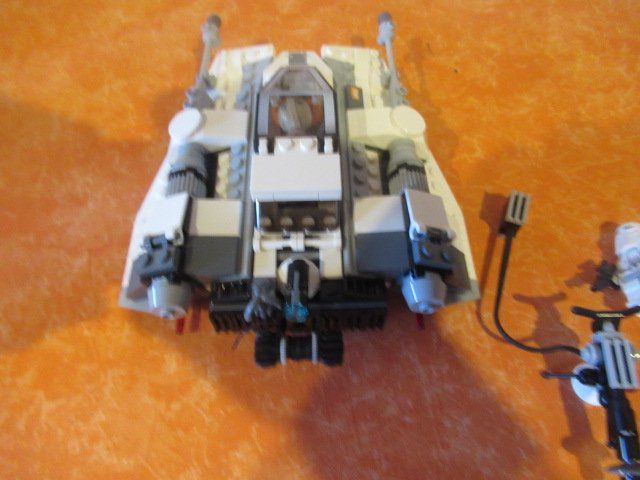 Star Wars Kit di costruzioni: lego 75049 – Usato da Gryon venduto da croset. 2