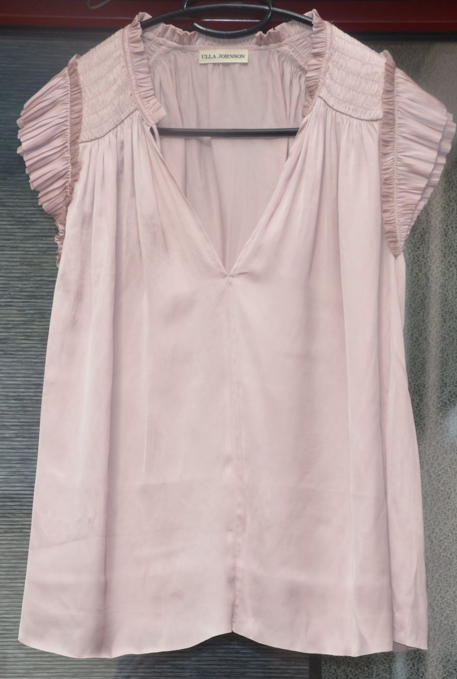 Ulla Johnson Camicette: Ulla Johnson Bluse / blouse 2 / M – Usato da Collonges venduto da arashee 1