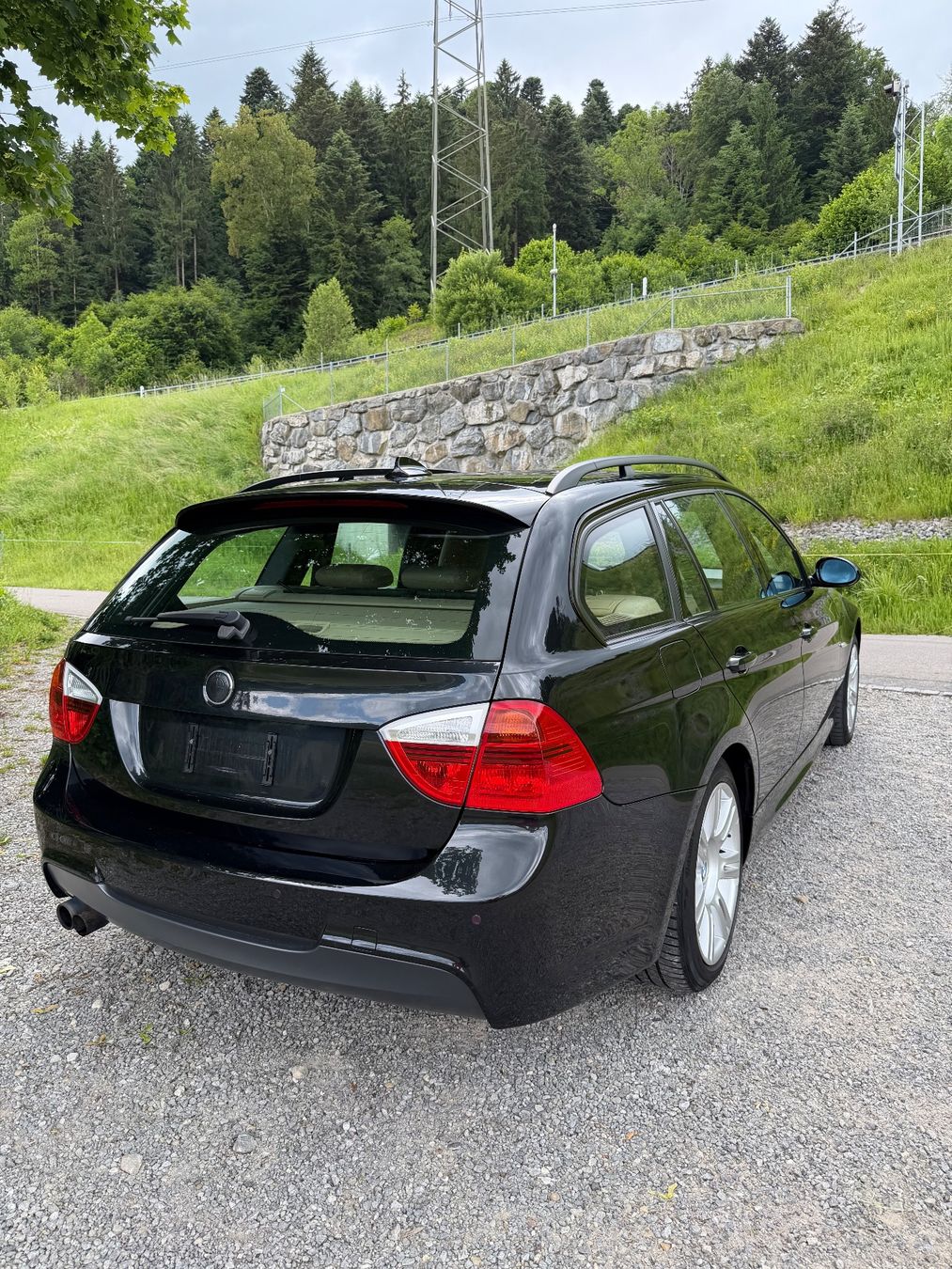 BMW Automobili: BMW 330i E91 Touring X-Drive – Usato da Ulisbach venduto da sc.performance 3