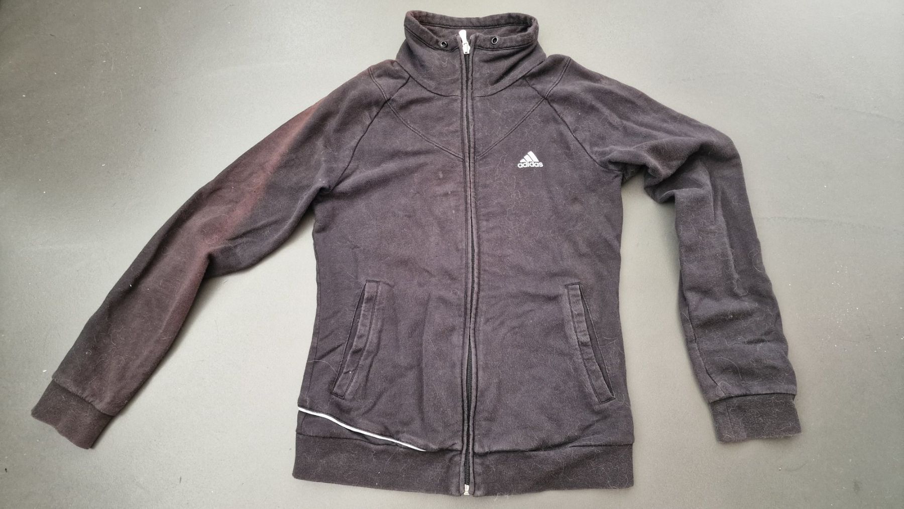 Adidas Giacche: Adidas Jacke, Gr 36 – Usato da Rütihof venduto da tweedy123