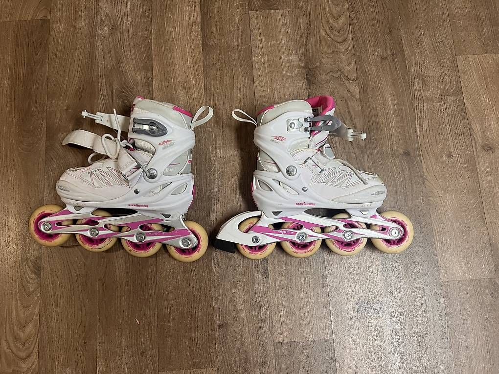 Pattini in linea & Pattini a rotelle: Inline Skates 30-35 – Usato da Gunzgen venduto da Jack_83