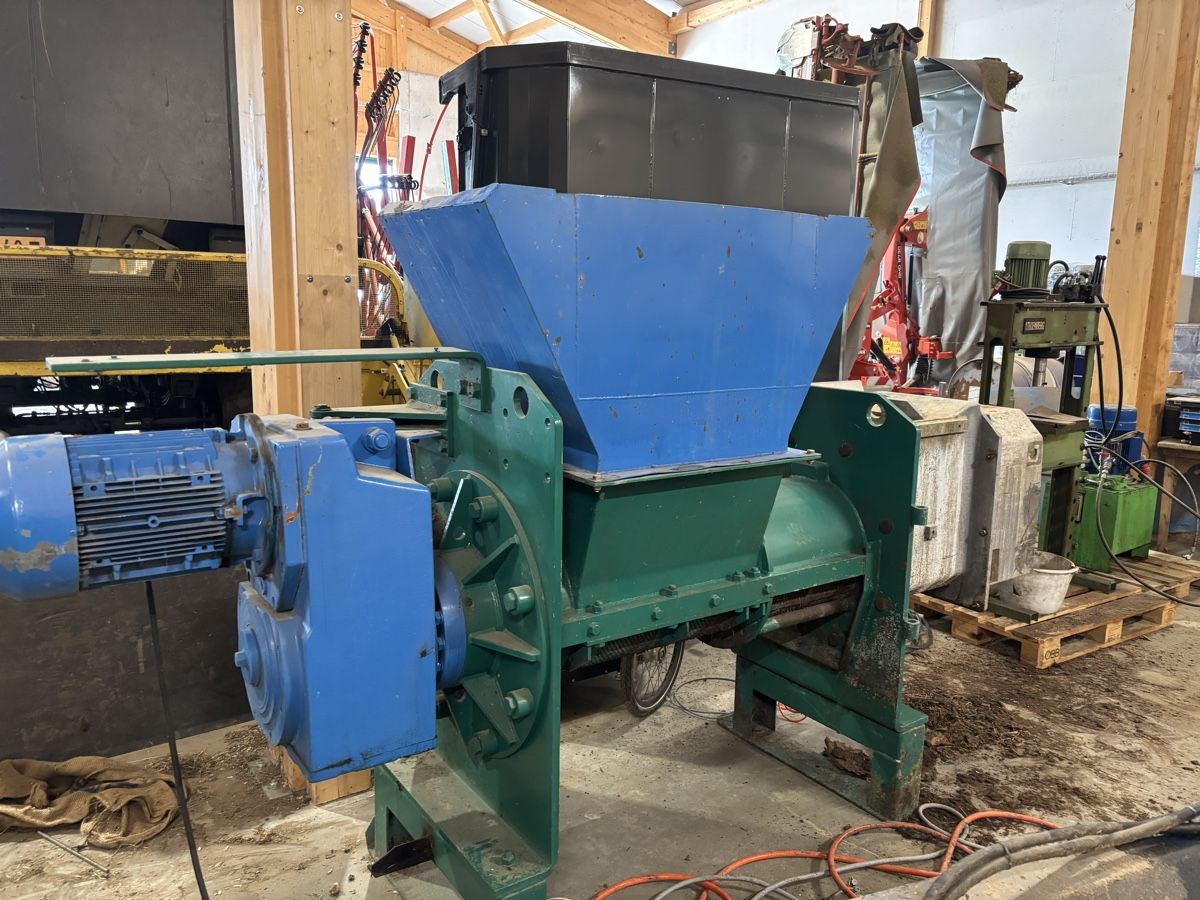 Tutte le macchine: Separator – Usato da Barberêche venduto da tomhelfer