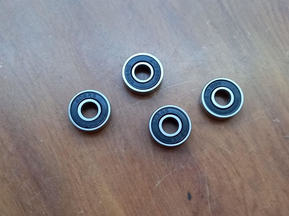 20x ABEC-7 Kugellager - Lot de 20 roulements ABEC -7 1