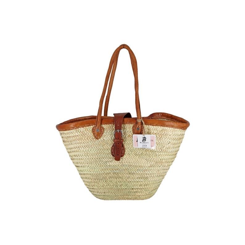 Autres articles pour la maison: Sac panier de marché en paille – Neuf (Voir description) à cournillens par Haronn