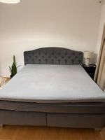 Boxspringbett Chester 180 × 200 cm