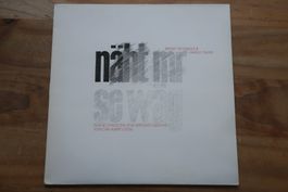 MARKUS TRABER - NÄHT MR SE WÄG - BERNER TROUBADOUR VINYL LP