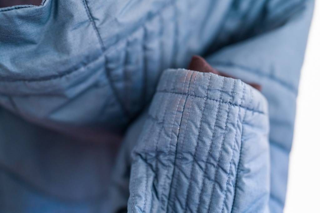 Cappotti: Jack Wolfskin Mantel Grösse S pertol – Usato da Süderen venduto da Staubth 4