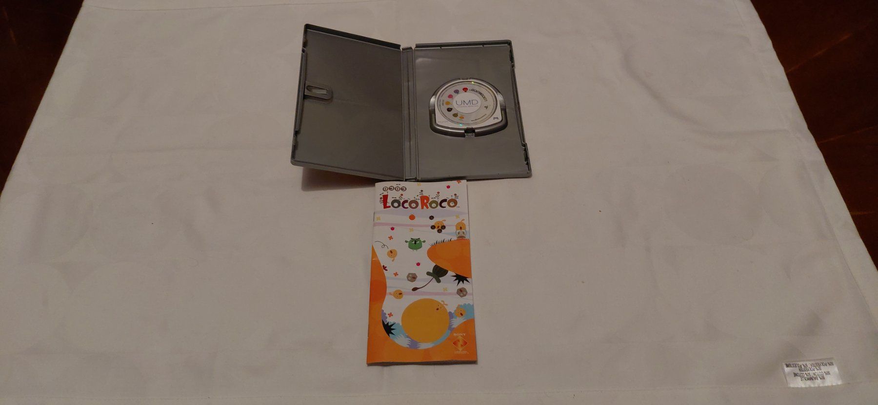 Giochi: Loco Roco PSP – Usato da Gretzenbach venduto da Uli1980 1