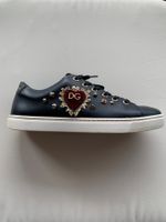 Sneakers Dolce & Gabbana Heart Studded 36