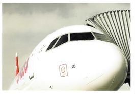 SWISS Airbus A-320  HB-IJD @ Jetty ZRH