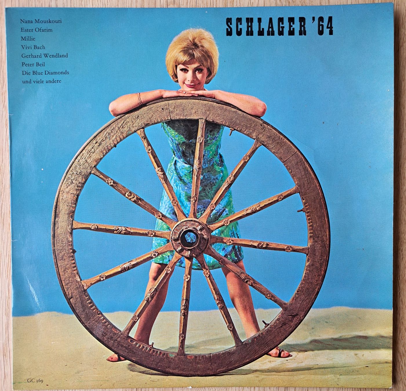 Schallplatten: Schlager '64 – Gebraucht aus Meggen von Ricardokoch