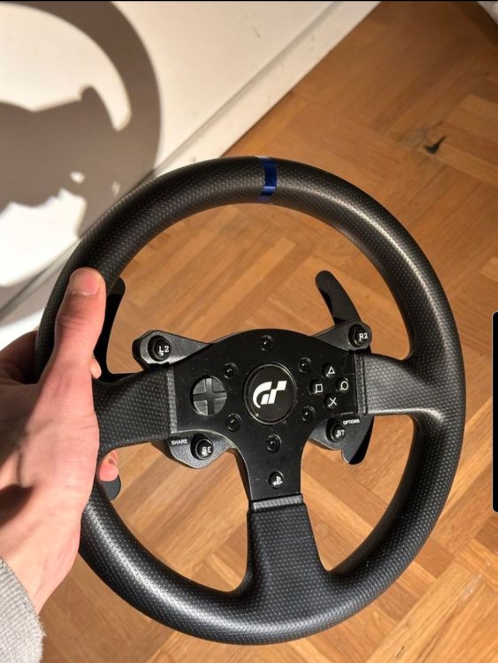 Controller: Thrustmaster T300RS GT neuf – Nuovo (secondo la descrizione) da Henniez venduto da tan_sd9z 5