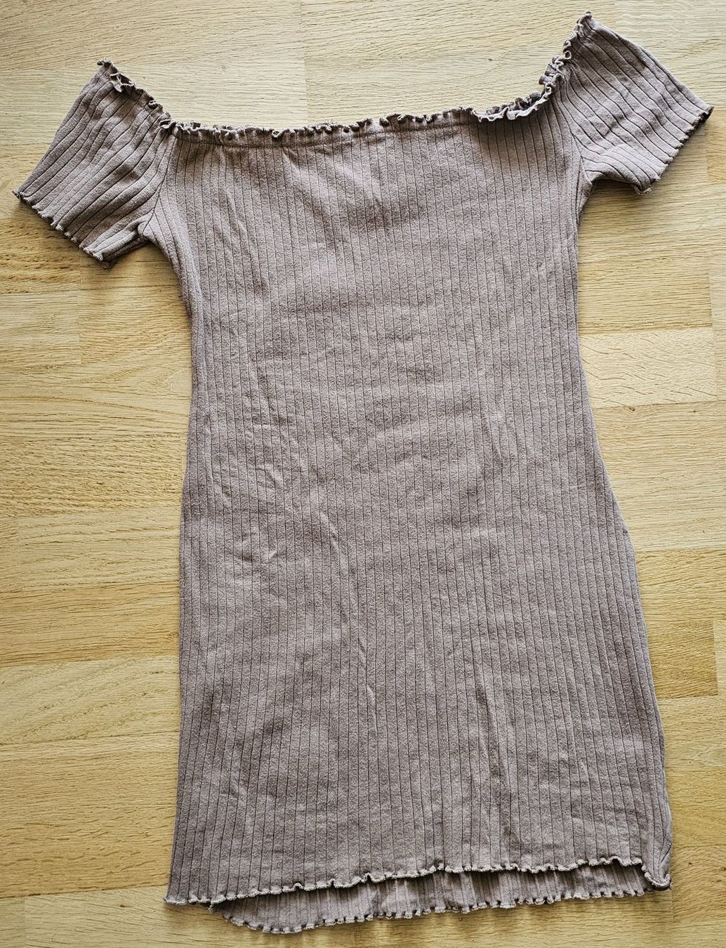 Shein Vestiti: Robe marron - Shein - Taille S – Usato da Court venduto da Jovi2 5