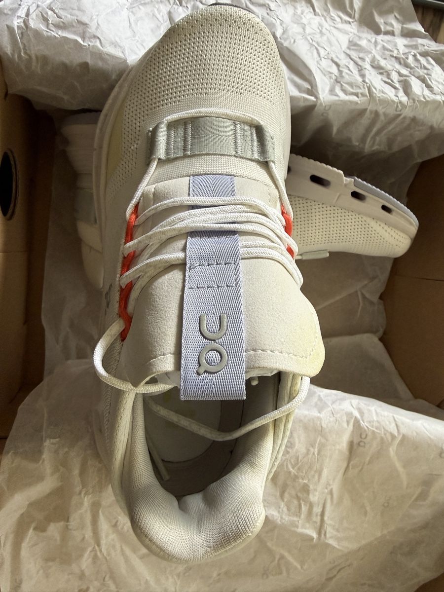 On Scarpe da uomo: Neu ON Running Cloudnova Damen Grösse 36.5 – Nuovo (secondo la descrizione) da Zürich venduto da sha_vw65 3