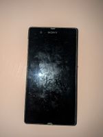 Smartphone Sony Xperia Z Funktionstüchtiges 