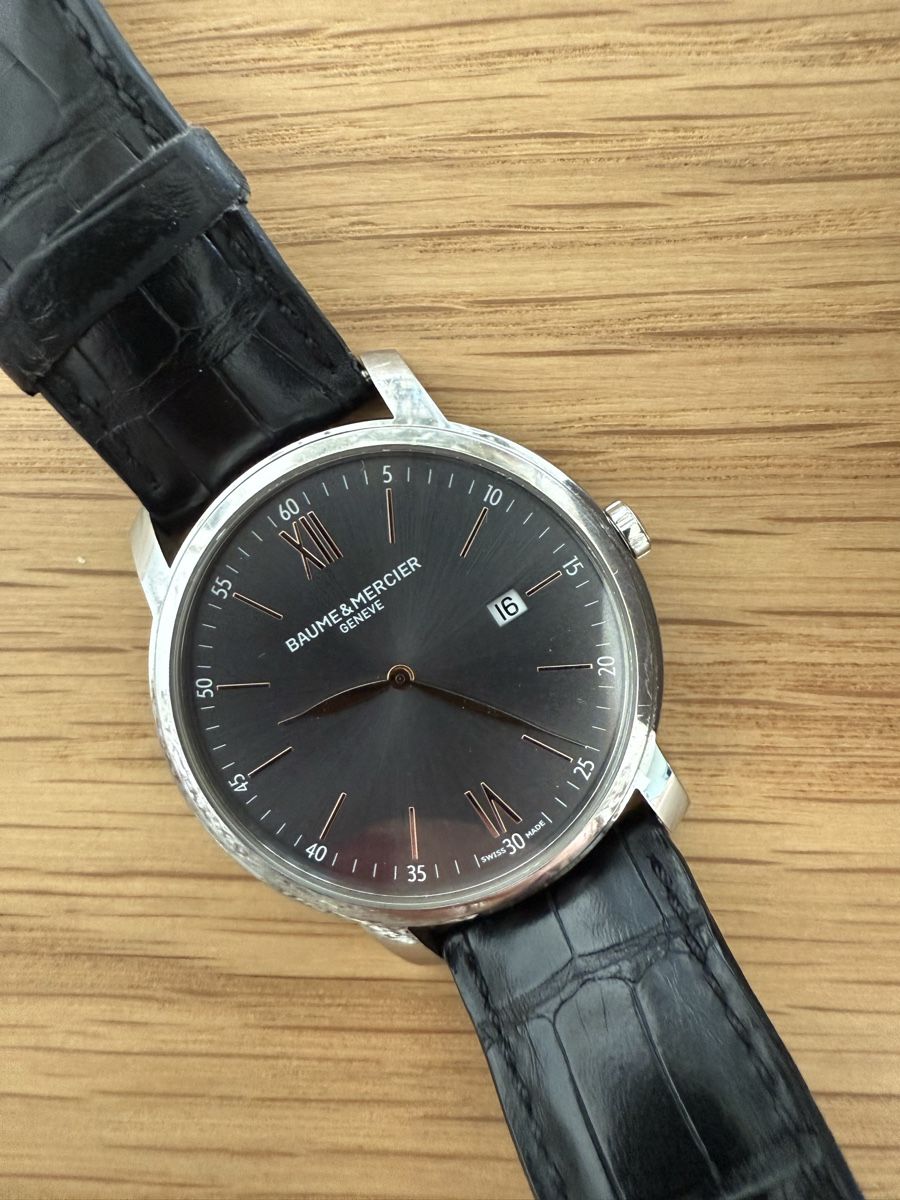 Baume & Mercier Orologi: Baume & Mercier Classima 10266 – Usato da Horgen venduto da Fen8800 3