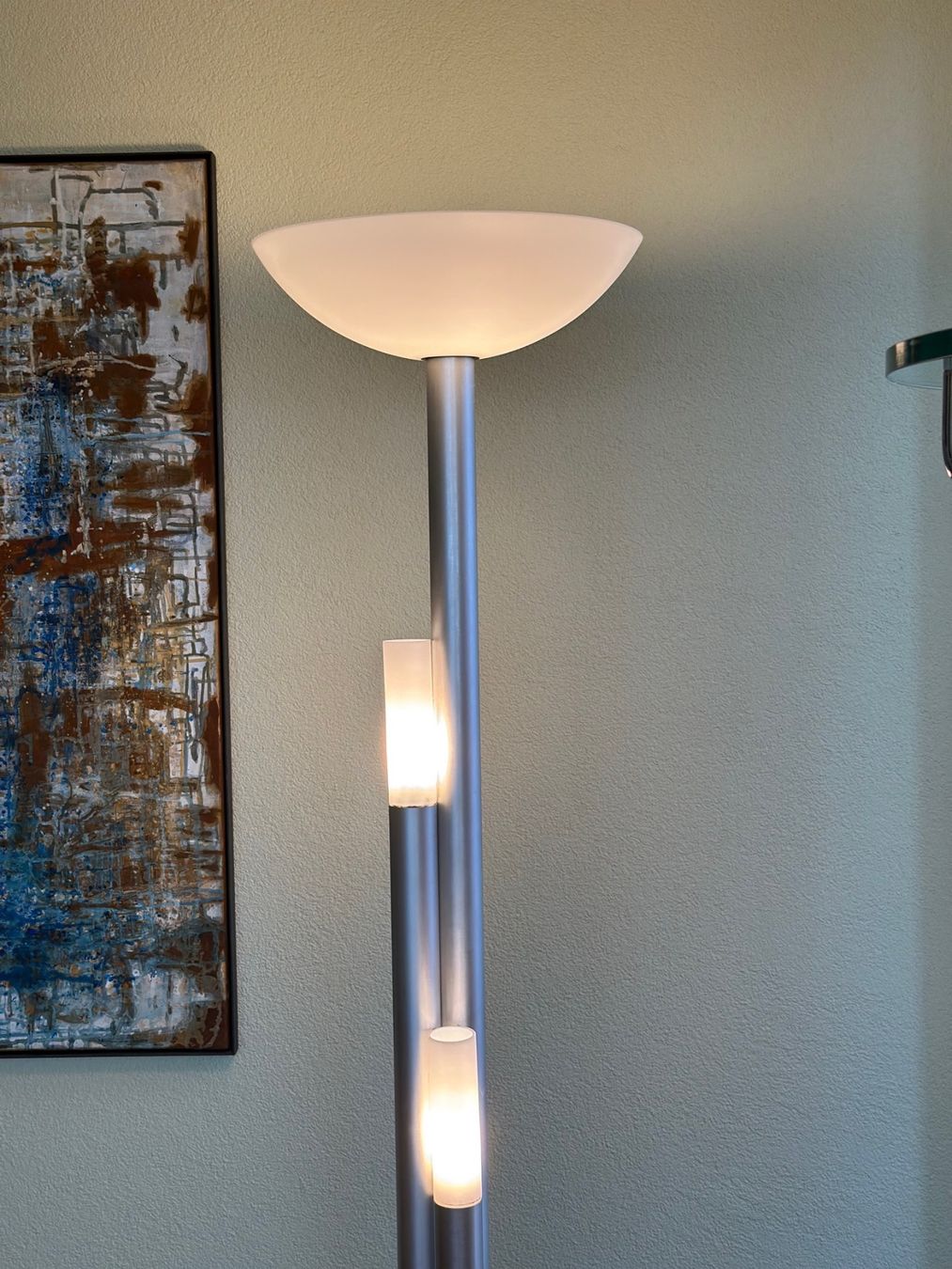 Lampen: Stehlampe Designklassiker – Gebraucht aus Wohlen b. Bern von Kavibern 1