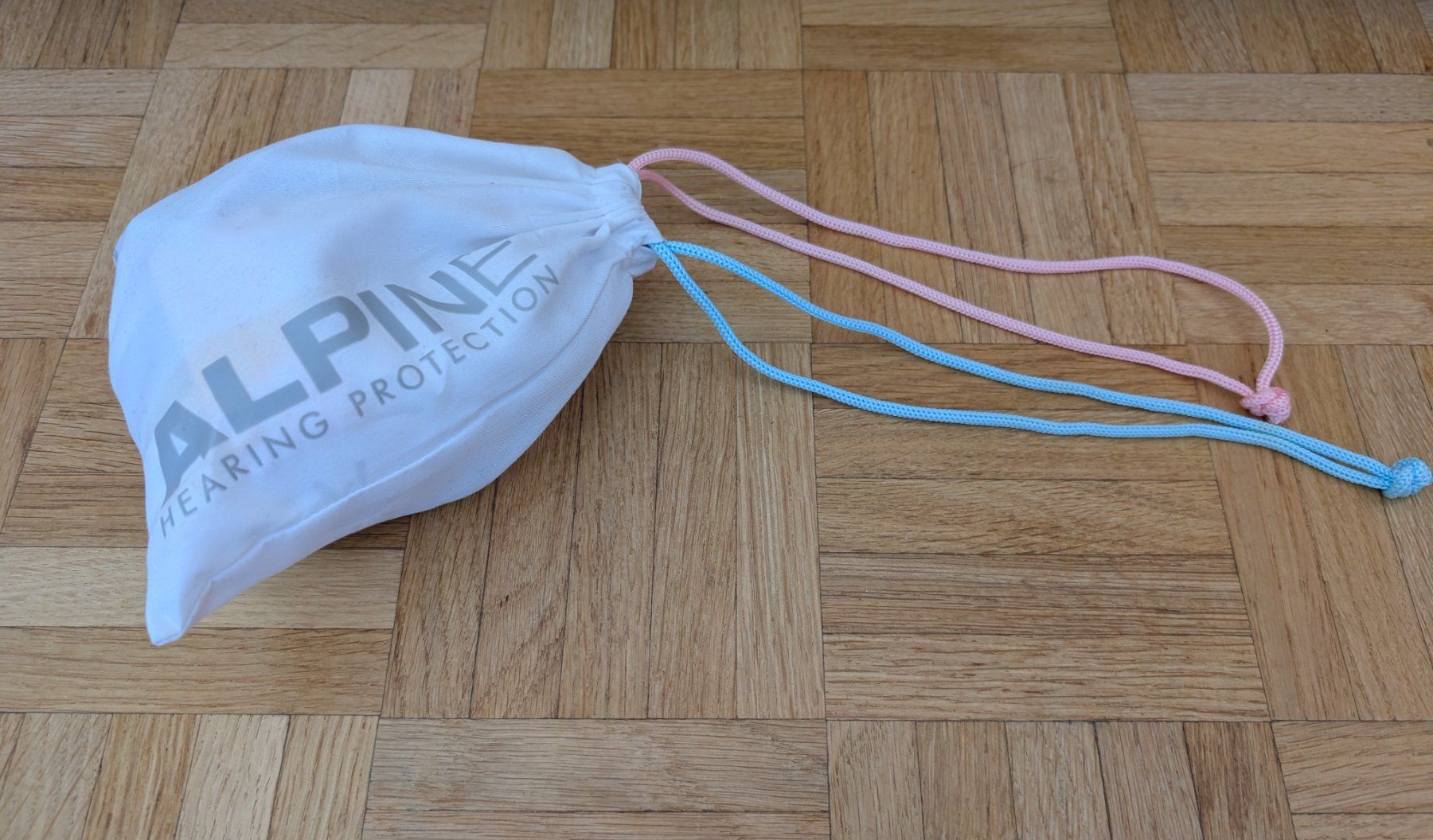 Alpine Protezione per viso e udito: Casque antibruit Alpine Muffy bébé – Usato da Genève venduto da CorpNMJ 2