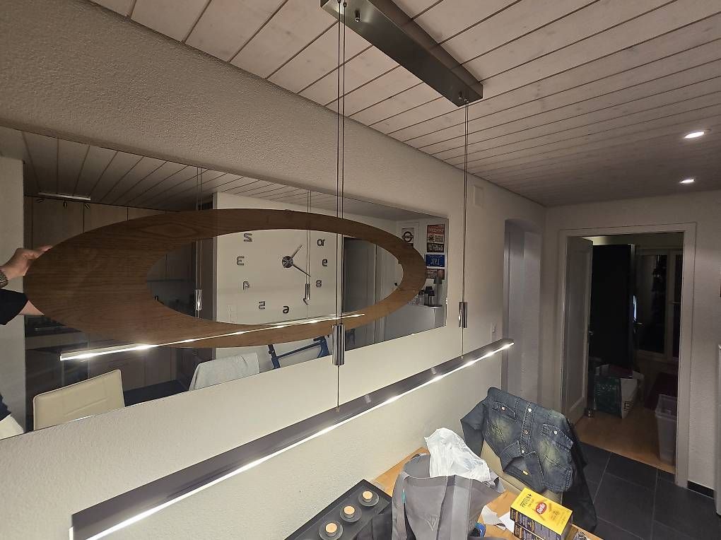 Bankamp Lampadari & plafoniere: Deckenleuchte Bankamp – Usato da Hinwil venduto da Sinclar1 2