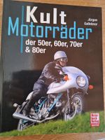Kult Motorräder der 50er ,60er , 70er , & 80er