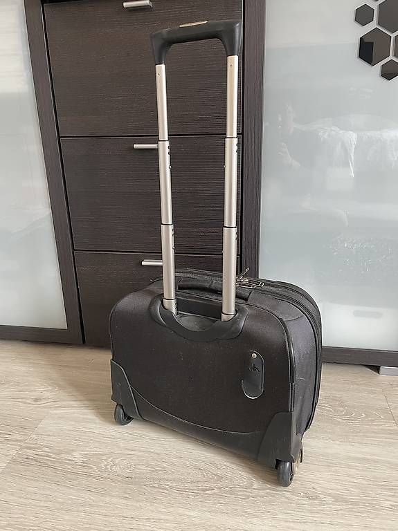 Valigie & Borse: Kappa Reise Trolli – Usato da Muttenz venduto da Style_2000 2