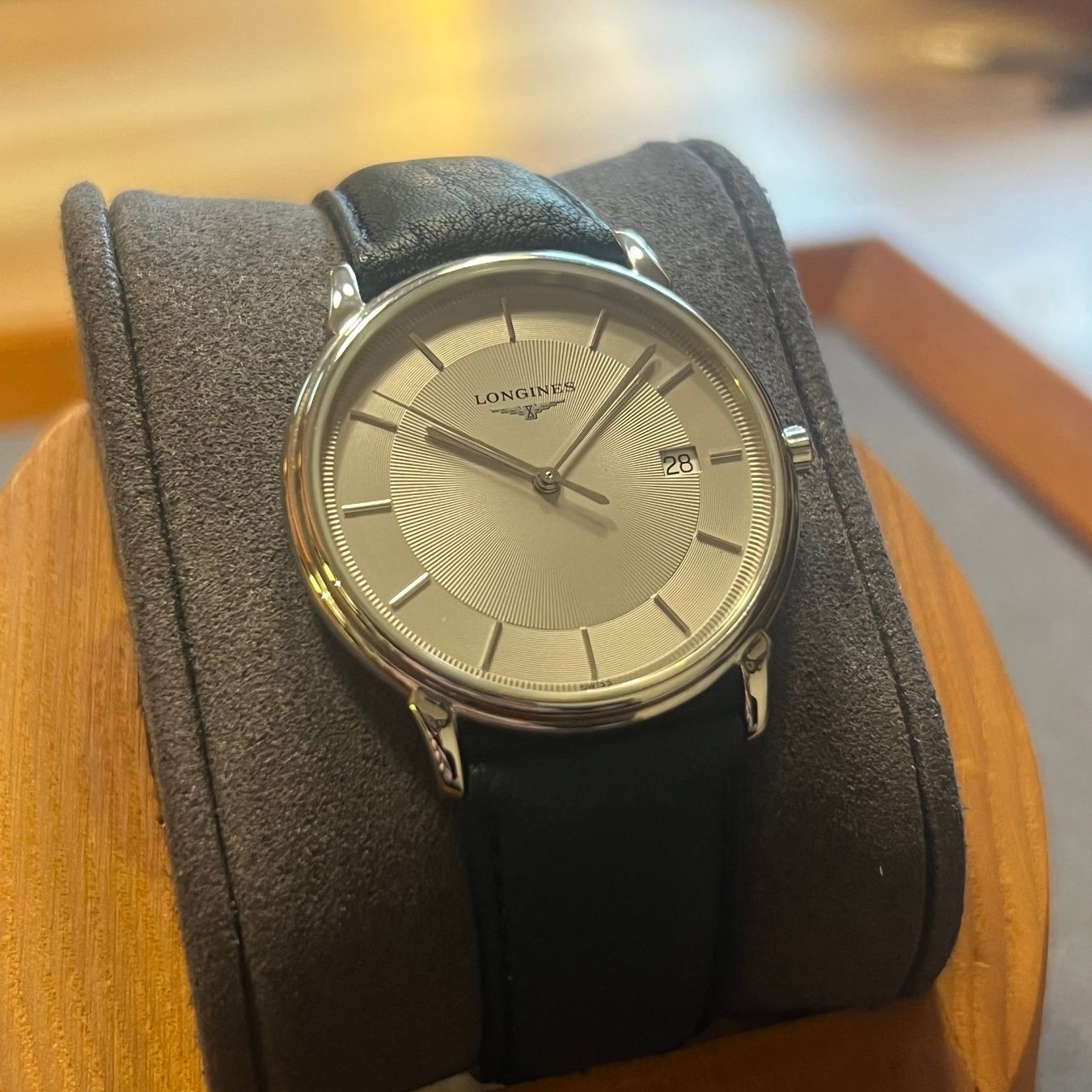 Longines Orologi: Longines La Grande Classique 33mm L4.677.4 – Usato da Carouge GE venduto da Watchaser 1