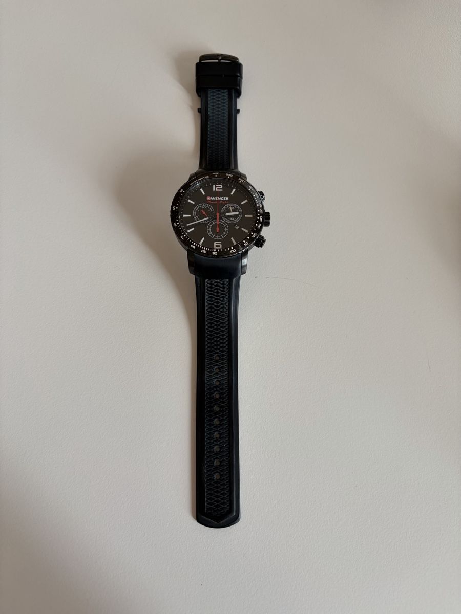 Wenger Orologi: Wenger Uhr – Usato da Zürich venduto da powrpff