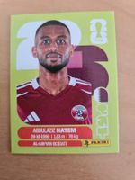 Panini Fifa World Cup 2026 Nr. QAT 15 Abdulaziz Hatem