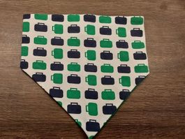 Halstuch Kopftuch Kinder 7-8 Jahre l'asticot Genf neu