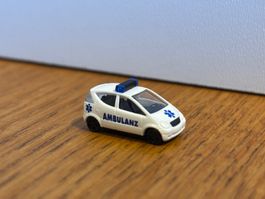 M1521: Ambulanz (Spur N)