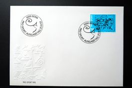 1992 FDC Pro-Sport-Marke