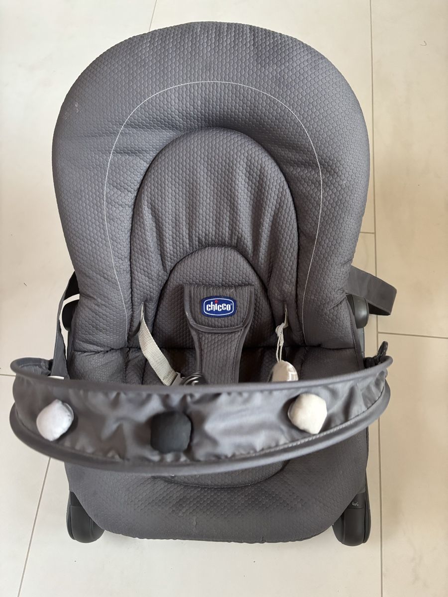 Chicco Sdraiette & Sdraiette a dondolo: Chicco Babywippe – Nuovo (secondo la descrizione) da Aadorf venduto da bia_pyp2
