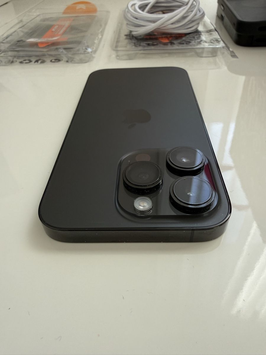 Apple Handys / Smartphones: Apple iPhone 14 Pro Space Black 128GB – Gebraucht aus Alpnach Dorf von Peepii 8