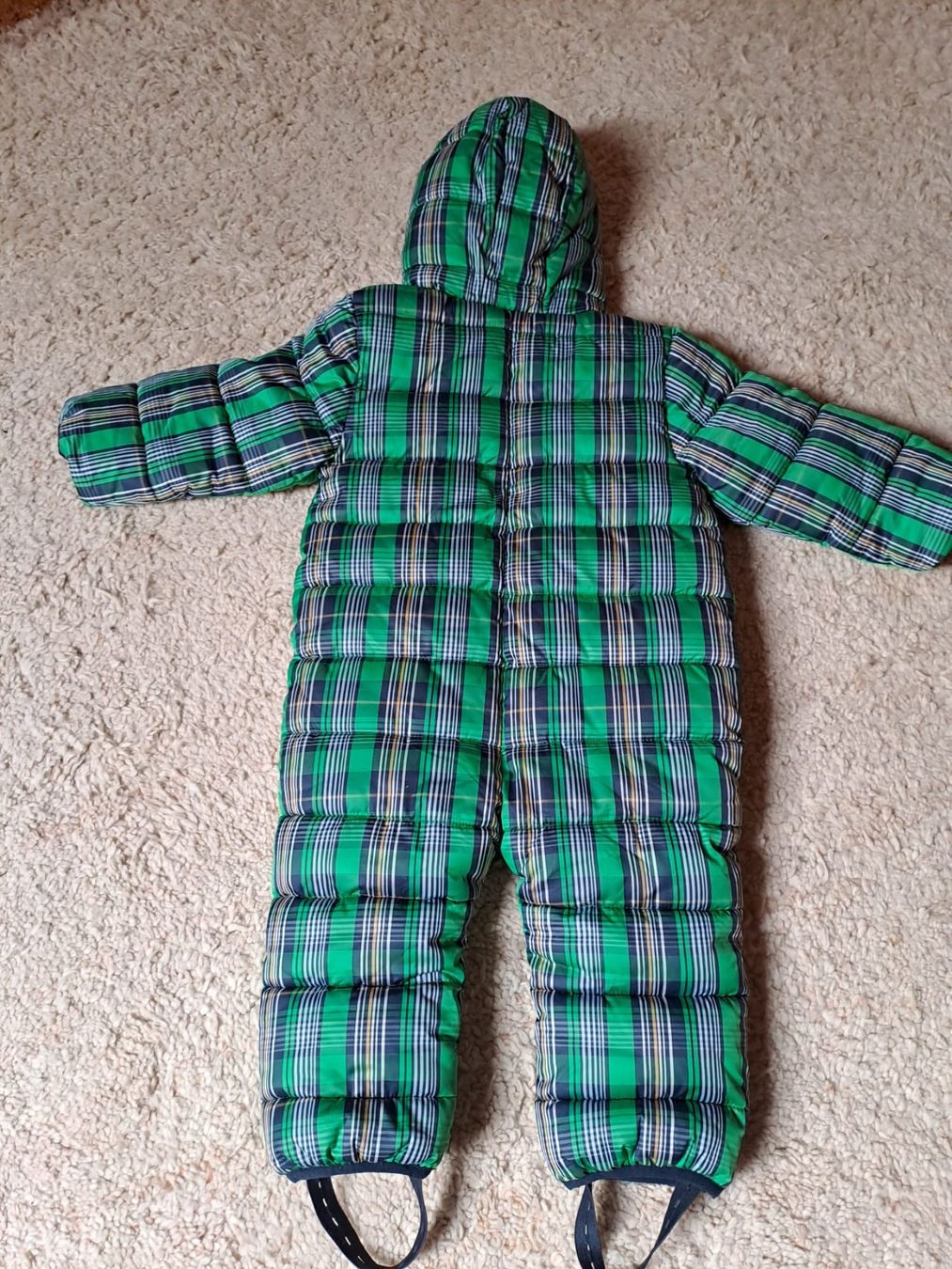 Completi: Winter-Overall - Gr. 92 - wie neu – Usato da Schöftland venduto da sil_bn9x 1