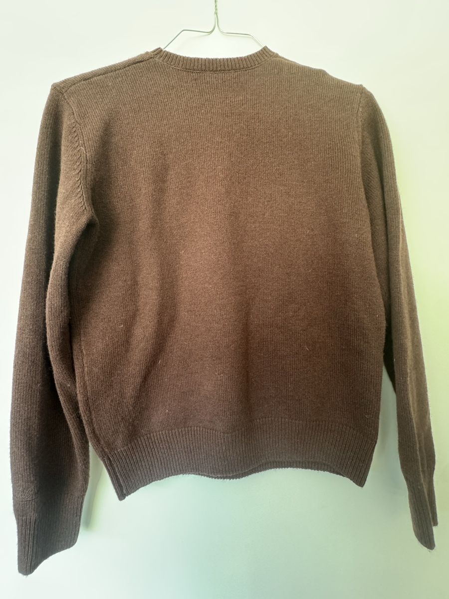 Maglioni & Felpe: MC2 Saint Barth Queen cashmere sweater – Usato da Pfäffikon SZ venduto da RRossiii 3
