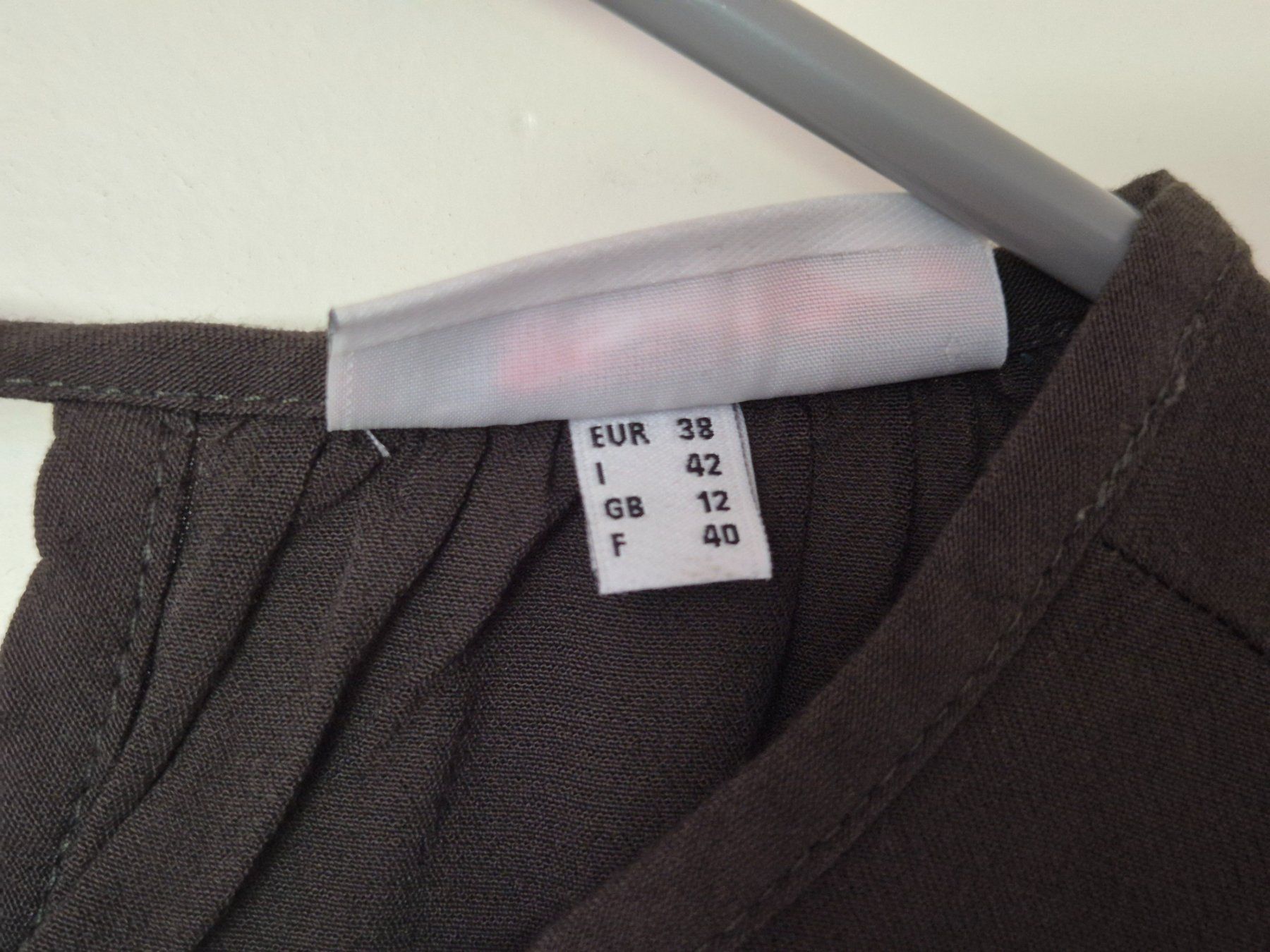 Blusen: Blusenshirt STREET ONE_38 – Gebraucht aus Forch von alport 2