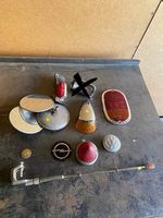 Lot de plusieurs pièces voiture 1960-70