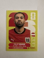 Panini Sticker WM 2026 AUT 8 Philipp Mwene