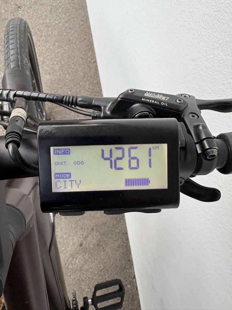Stromer Biciclette: Stromer ST1 - Sport, 17“, 45km/h – Usato da Biel/Bienne venduto da dalbotex 5