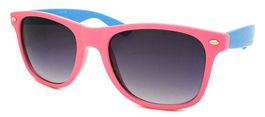Wayfarer Soho Neon Colors Sonnenbrille SBU60-PKBU