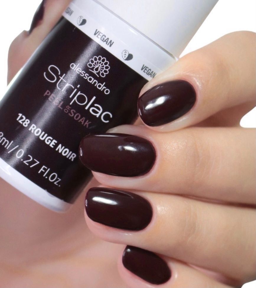 Nagellack: Striplac Alessandro 8 ml  NP 25,90 – Neu und originalverpackt aus Pully von Natala