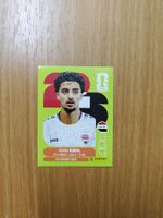 Panini WM 2026 Sticker - IRQ 9