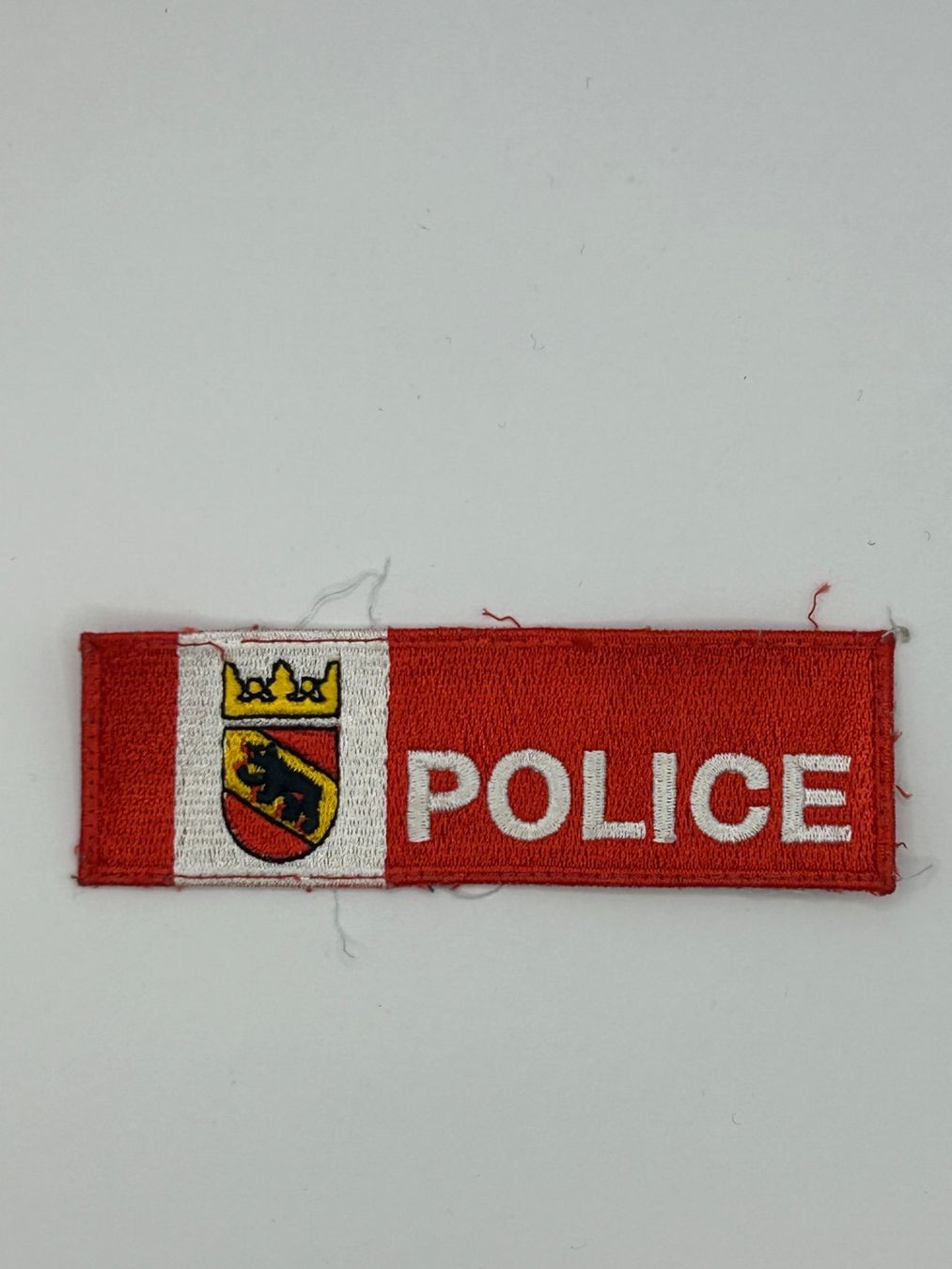 Swiss Plaquettes & Badges: Brustflügel Kapo Bern – D'occasion à Schaan par Auring61