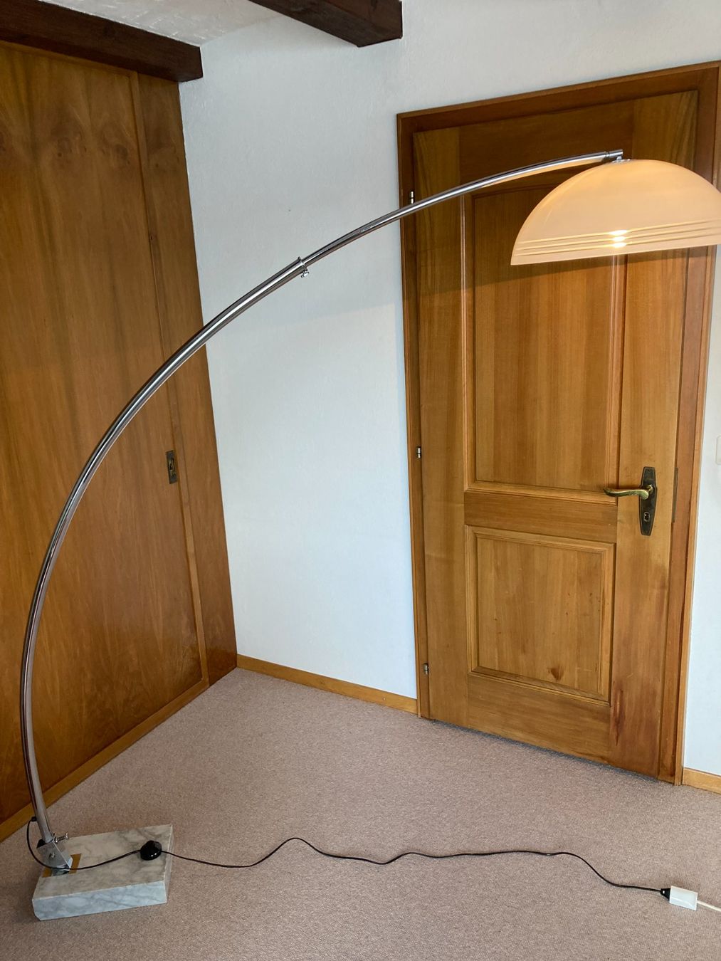 Lampade: Vintage Bogenlampe – Usato da Wil SG venduto da Pin05 3